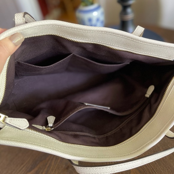 Coach Bag, Three-tone - Picture 4 of 8